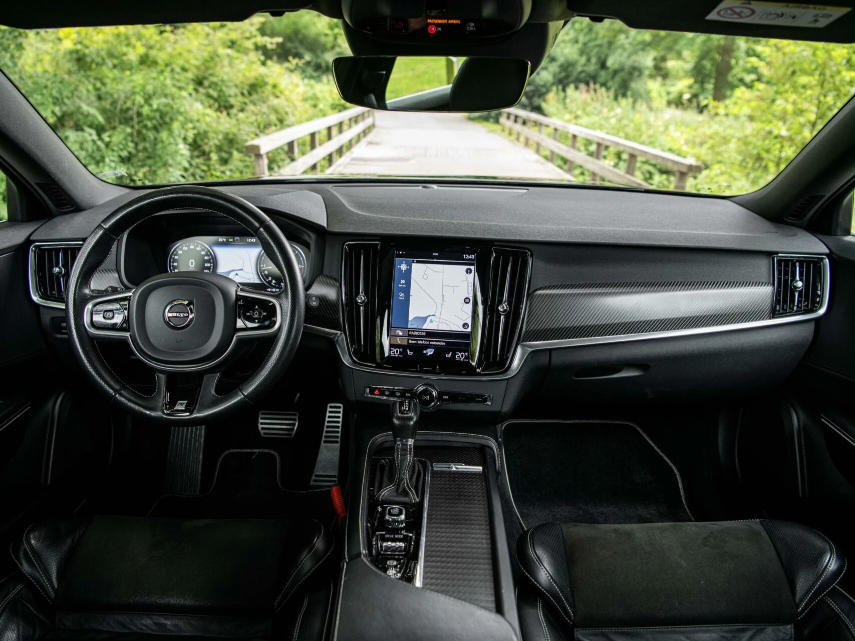 Hoofdafbeelding Volvo V90