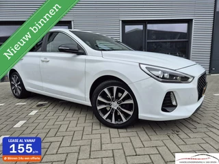 Hyundai i30 1.4 T-GDI 17" CAMERA NAVI XENON PDC