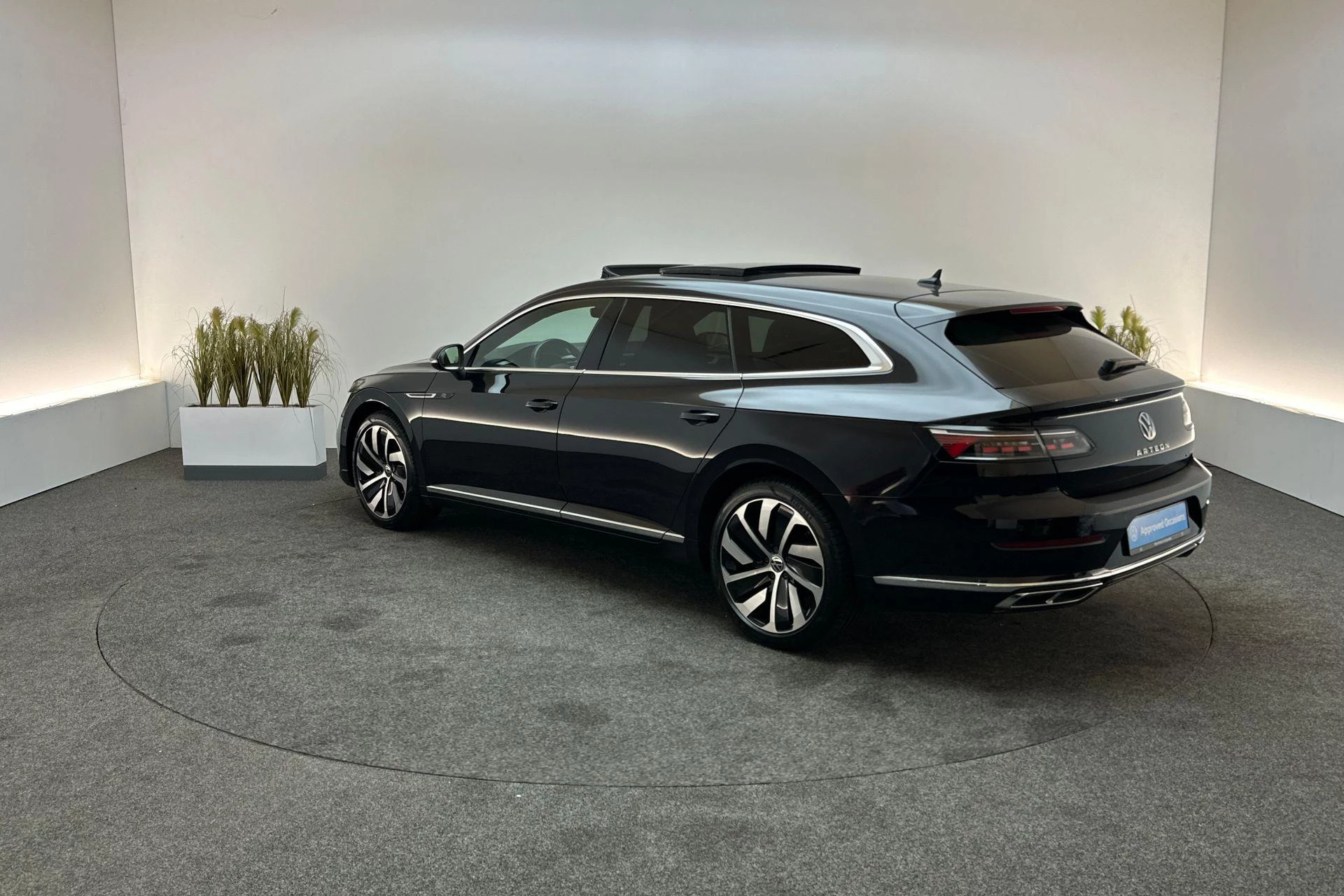 Hoofdafbeelding Volkswagen Arteon