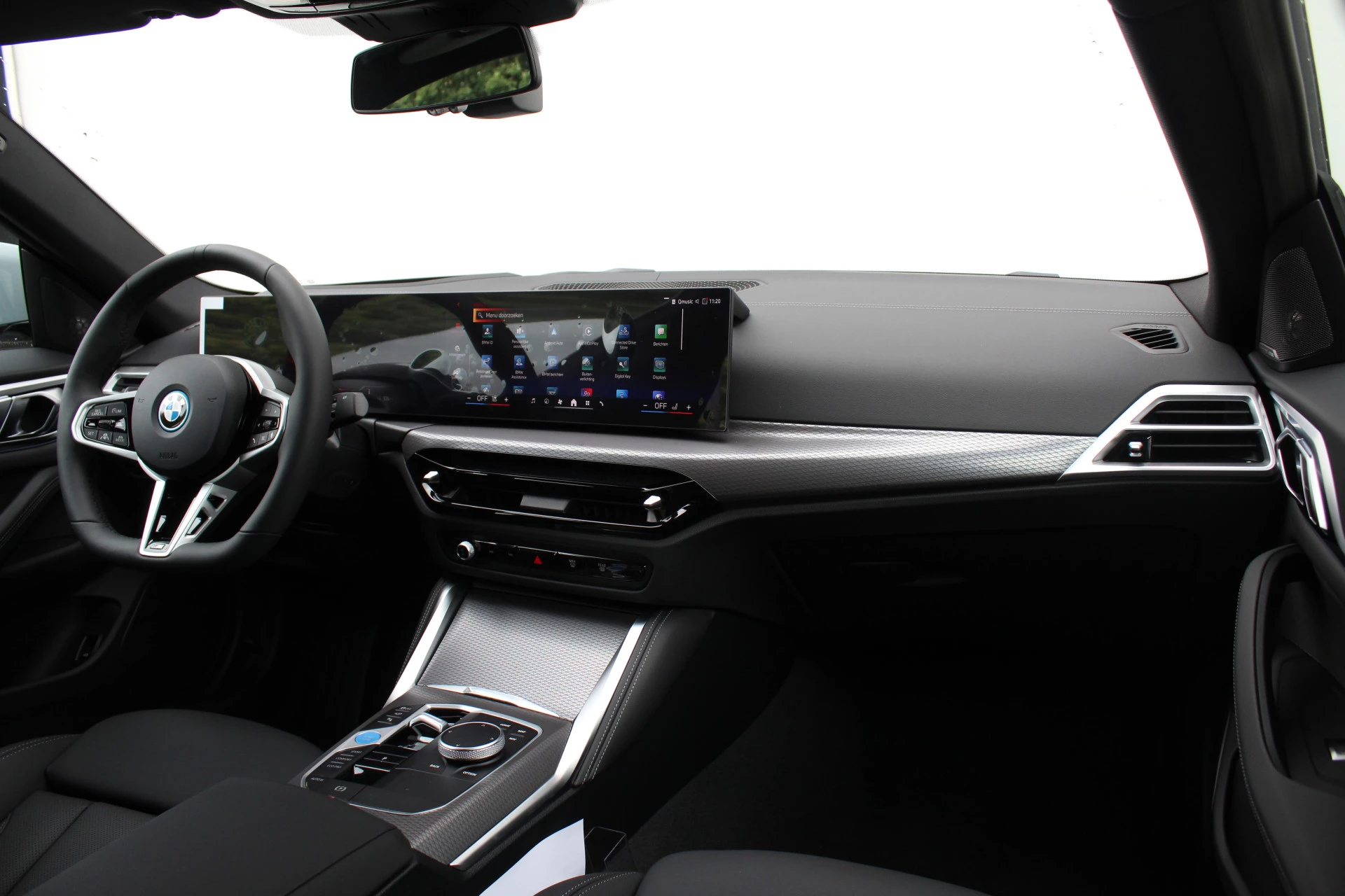 Hoofdafbeelding BMW i4