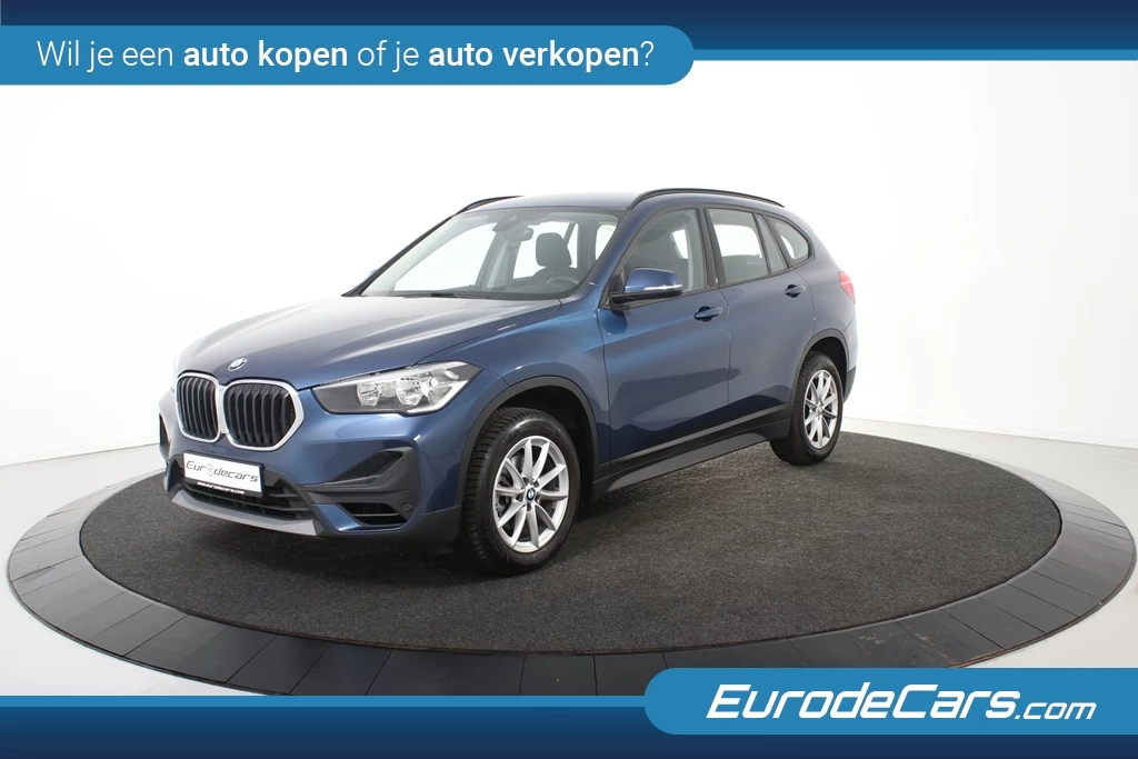 Hoofdafbeelding BMW X1