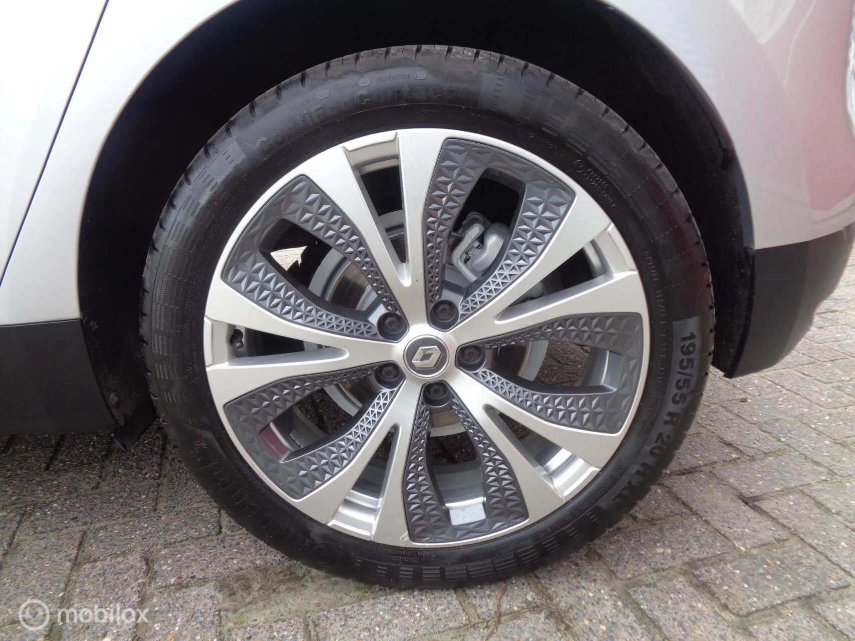 Hoofdafbeelding Renault Scénic