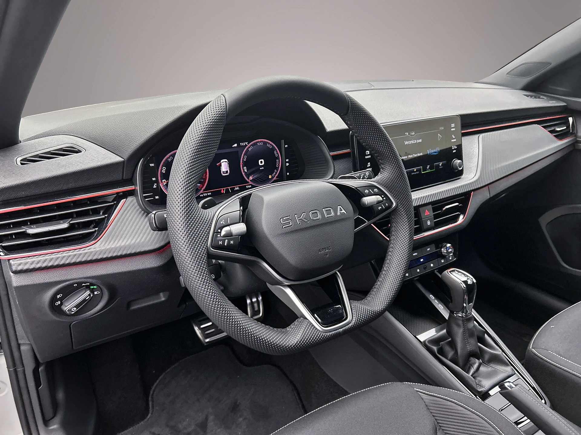 Hoofdafbeelding Škoda Scala