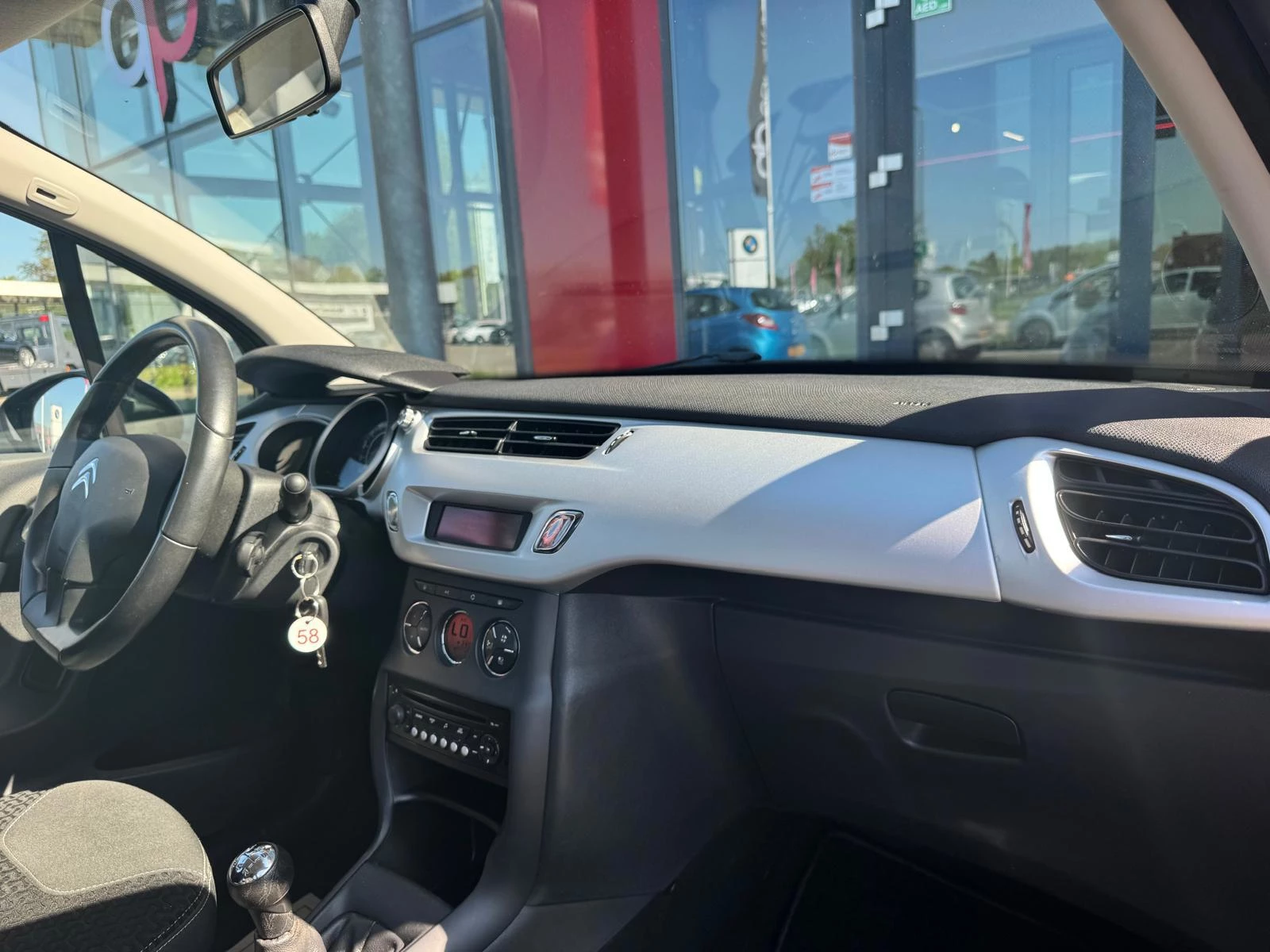 Hoofdafbeelding Citroën C3