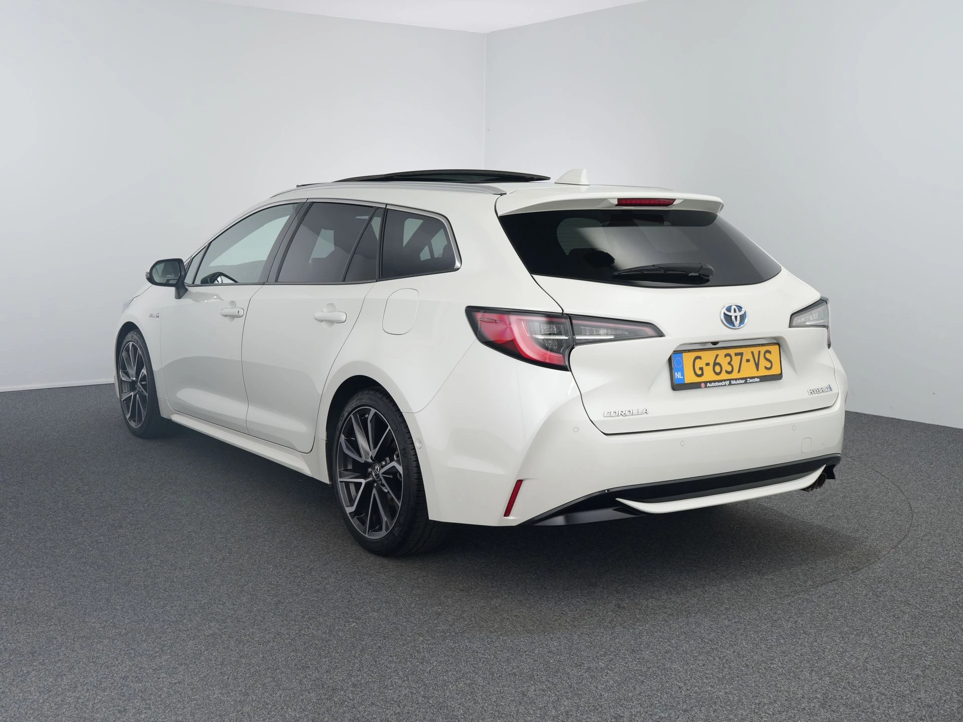 Hoofdafbeelding Toyota Corolla Touring Sports