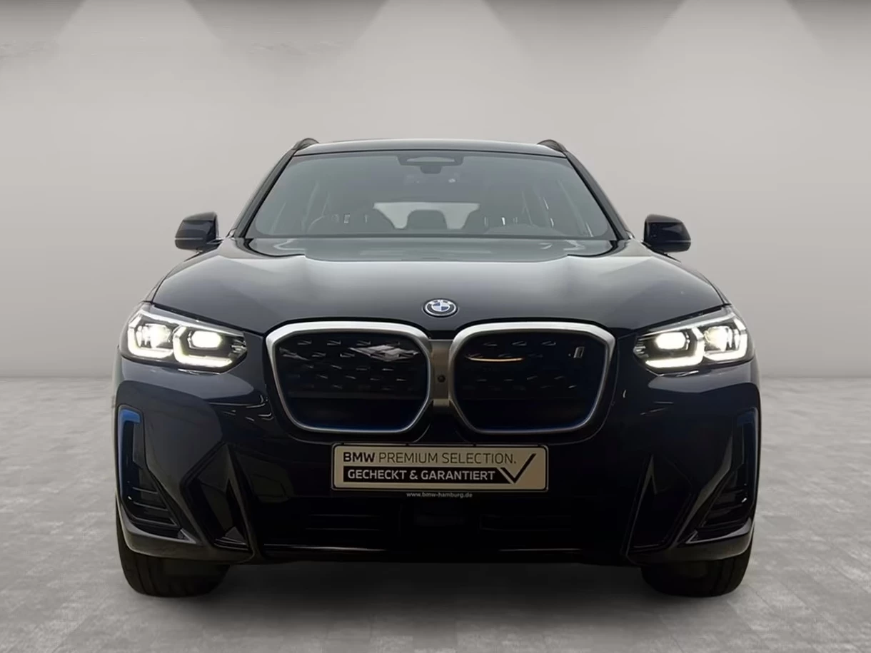 Hoofdafbeelding BMW iX3