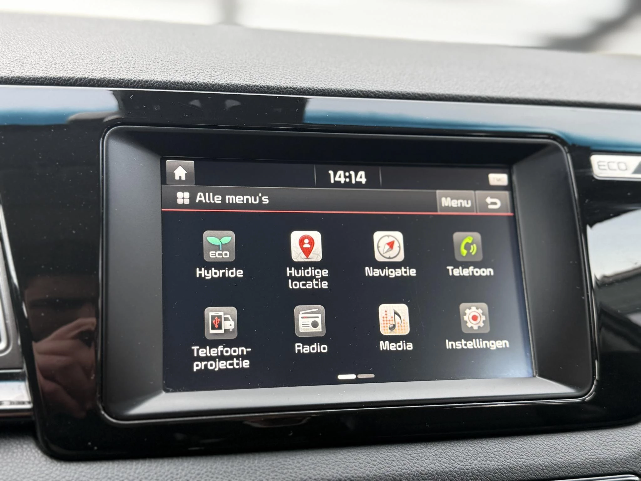 Hoofdafbeelding Kia Niro