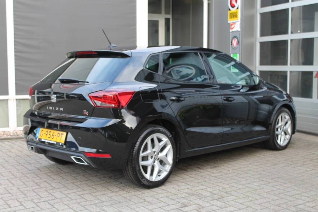 Hoofdafbeelding SEAT Ibiza