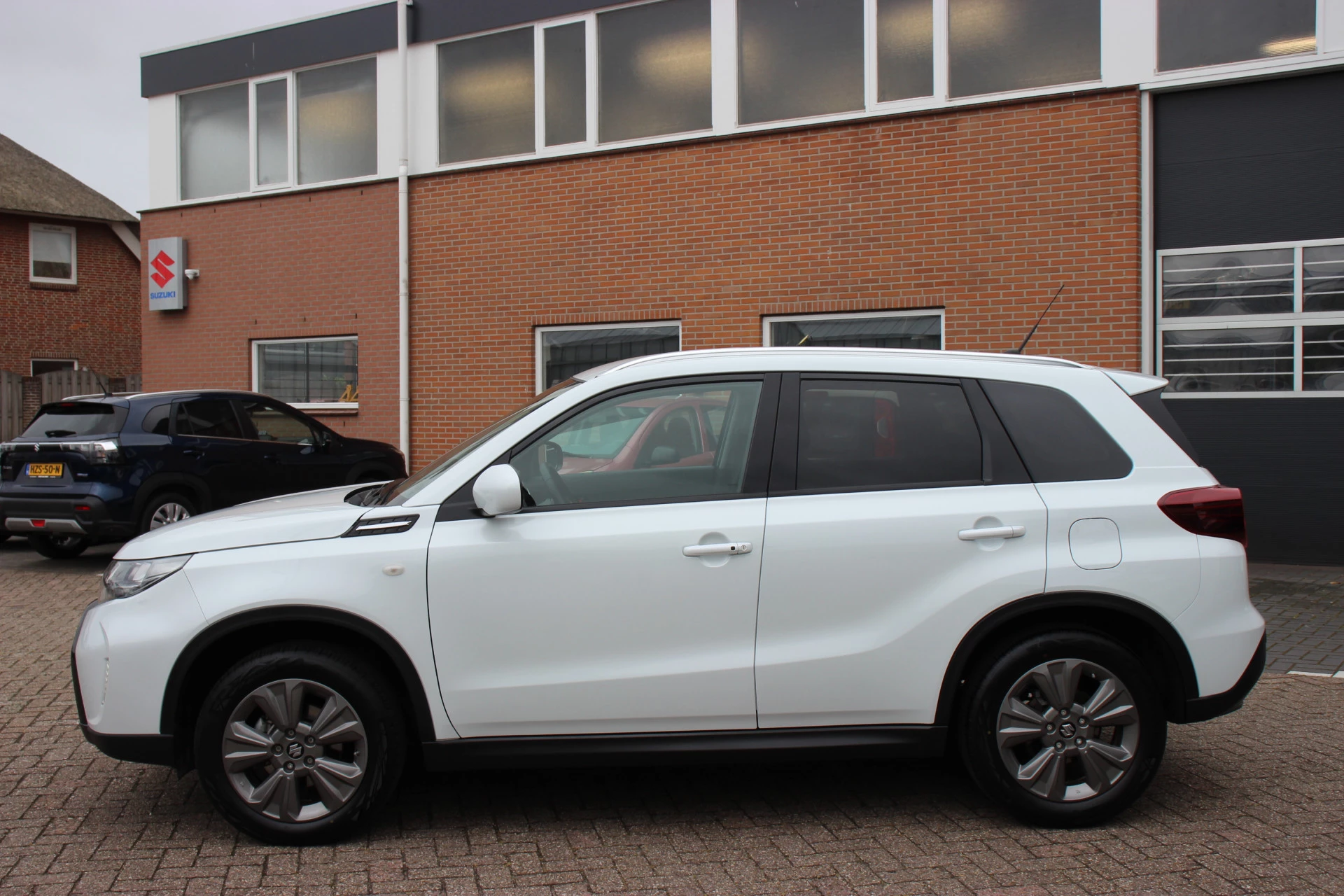 Hoofdafbeelding Suzuki Vitara