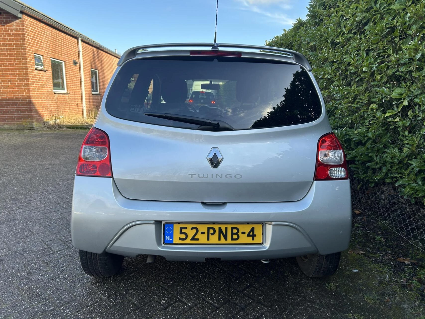 Hoofdafbeelding Renault Twingo