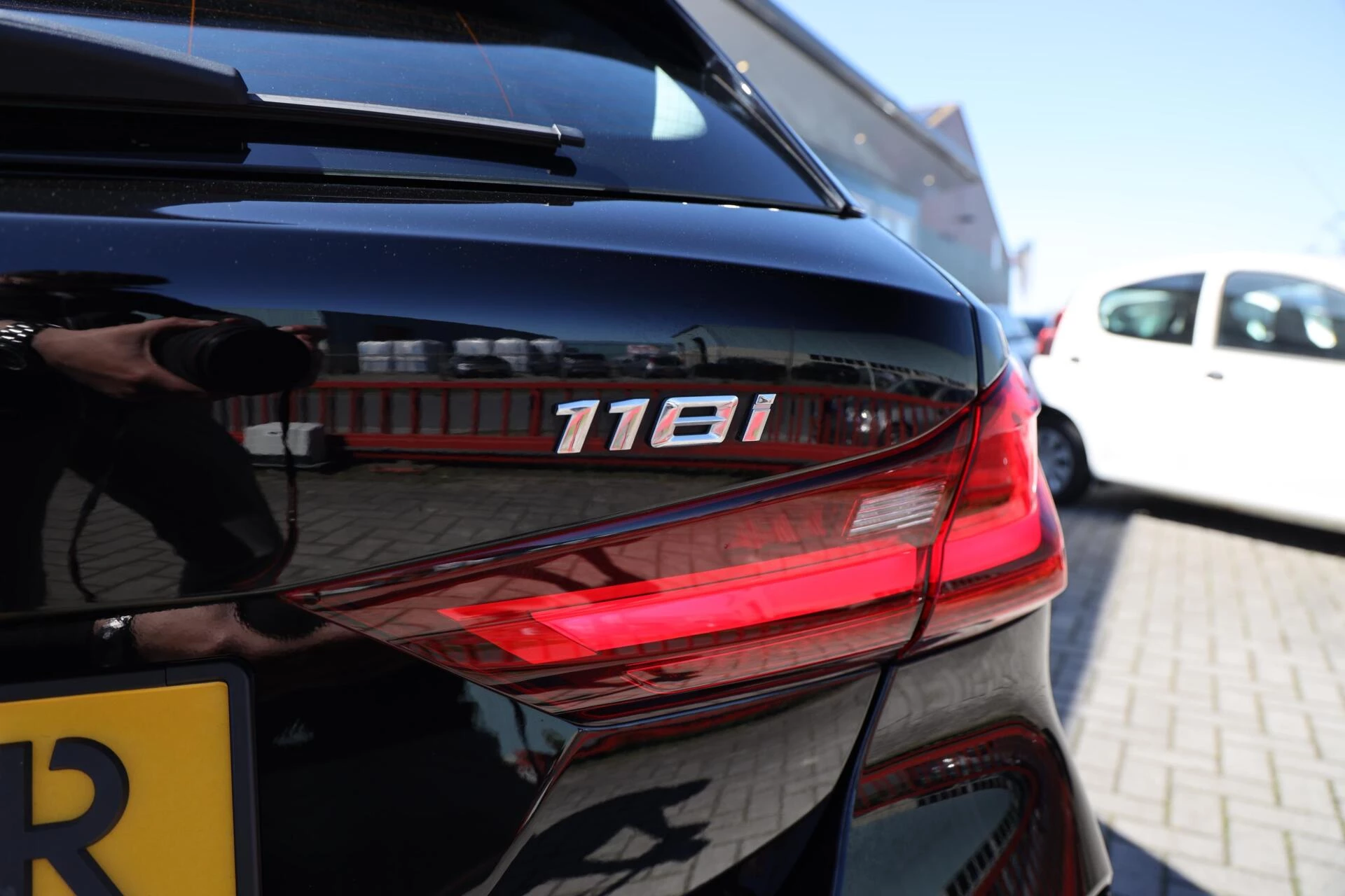 Hoofdafbeelding BMW 1 Serie