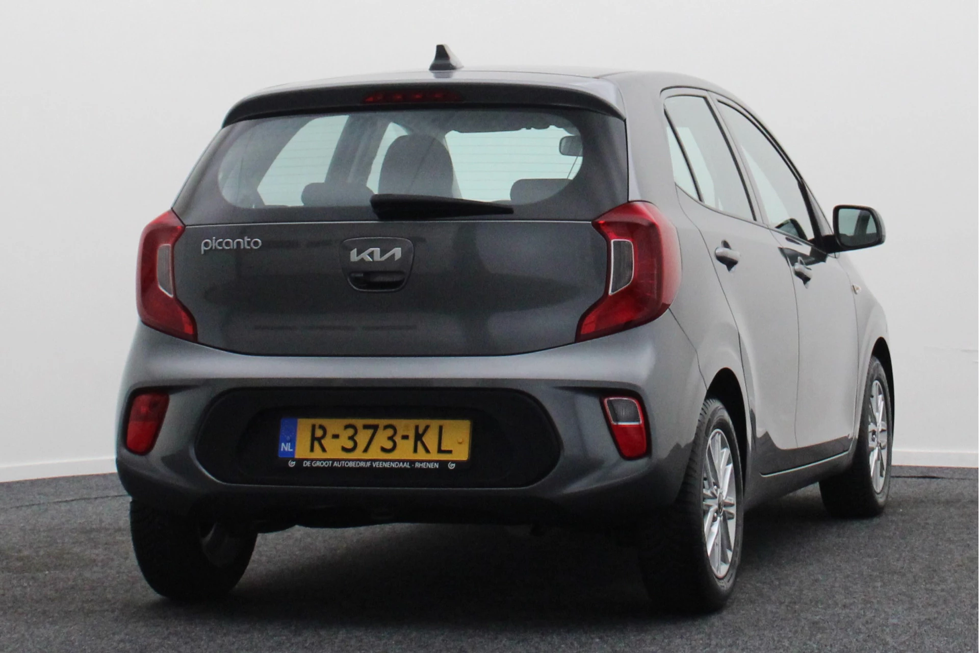 Hoofdafbeelding Kia Picanto