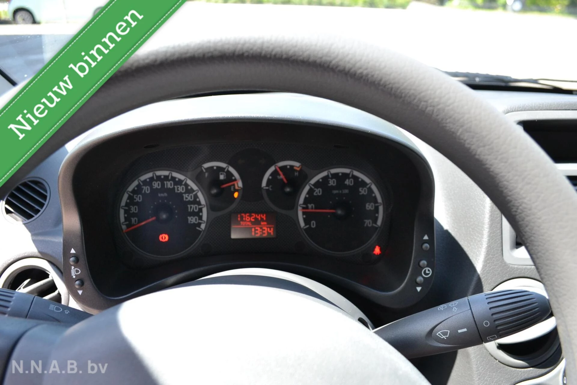 Hoofdafbeelding Fiat Panda