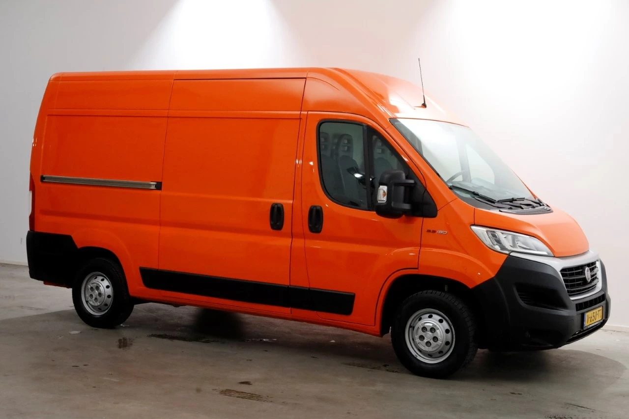 Hoofdafbeelding Fiat Ducato