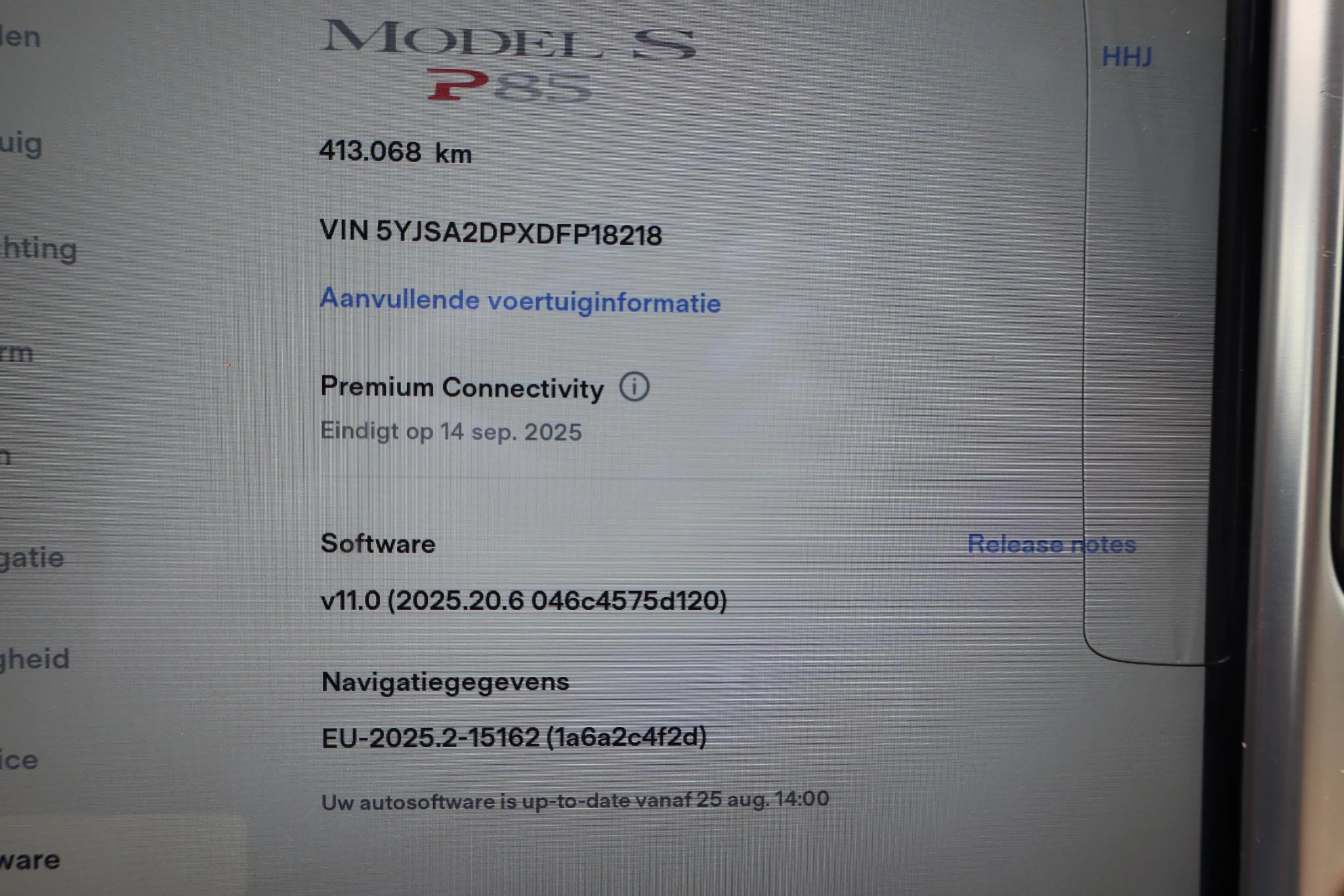 Hoofdafbeelding Tesla Model S