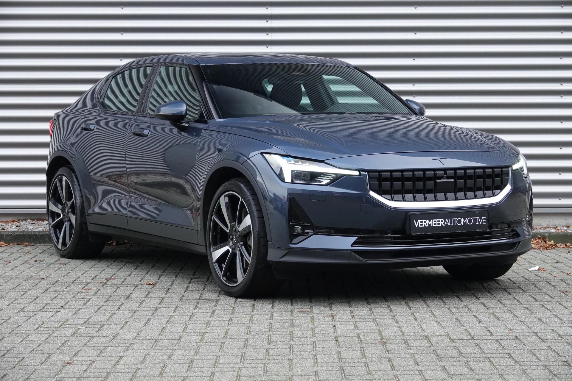 Hoofdafbeelding Polestar 2