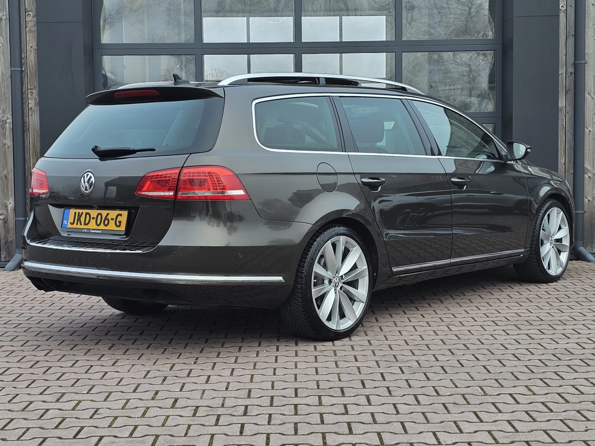 Hoofdafbeelding Volkswagen Passat