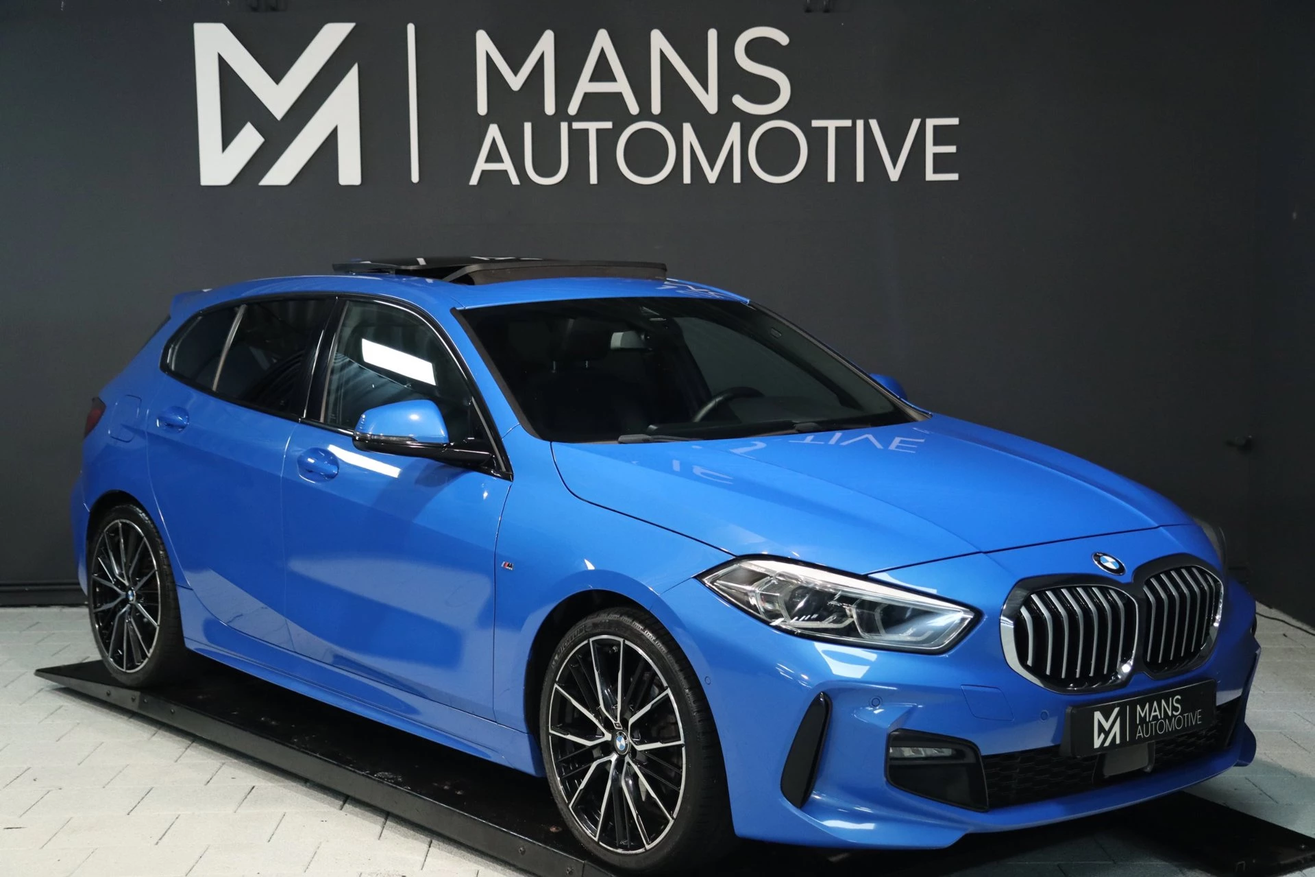 Hoofdafbeelding BMW 1 Serie