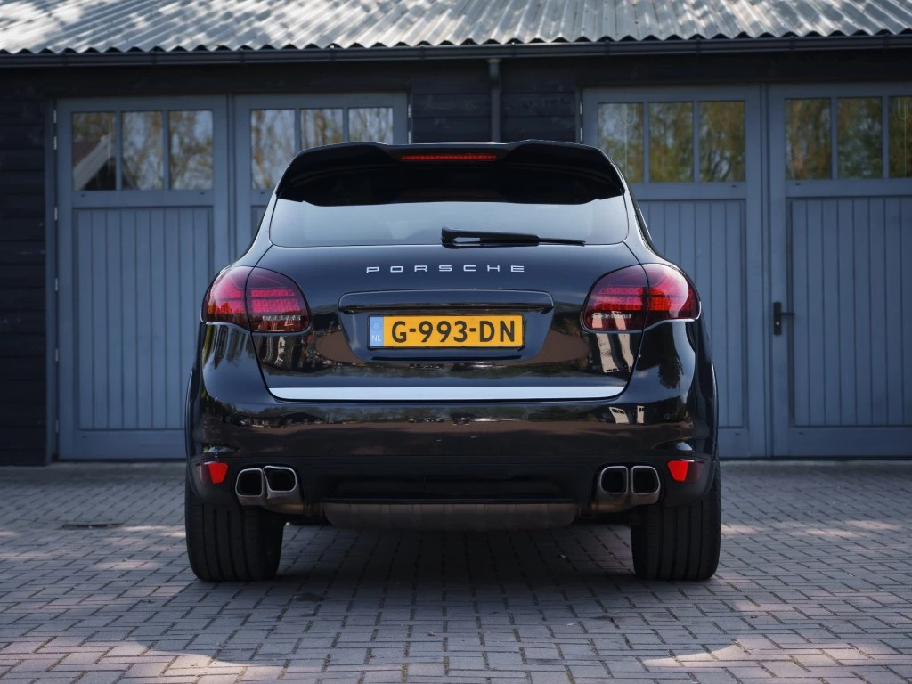 Hoofdafbeelding Porsche Cayenne