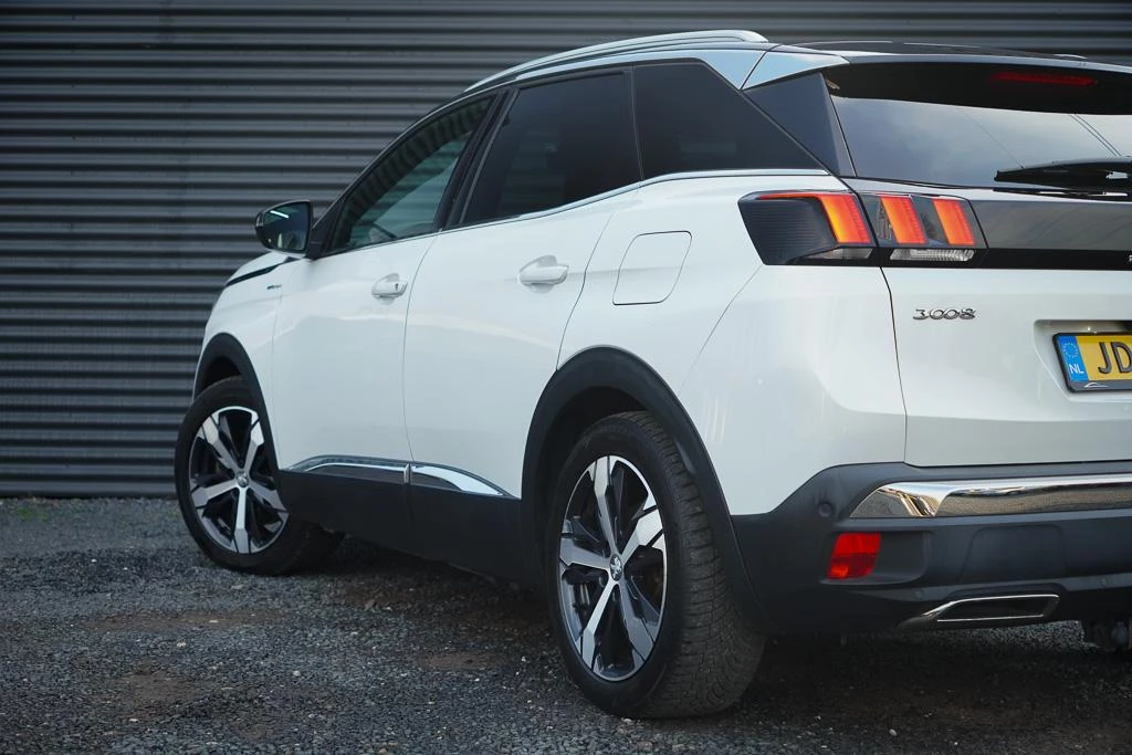 Hoofdafbeelding Peugeot 3008