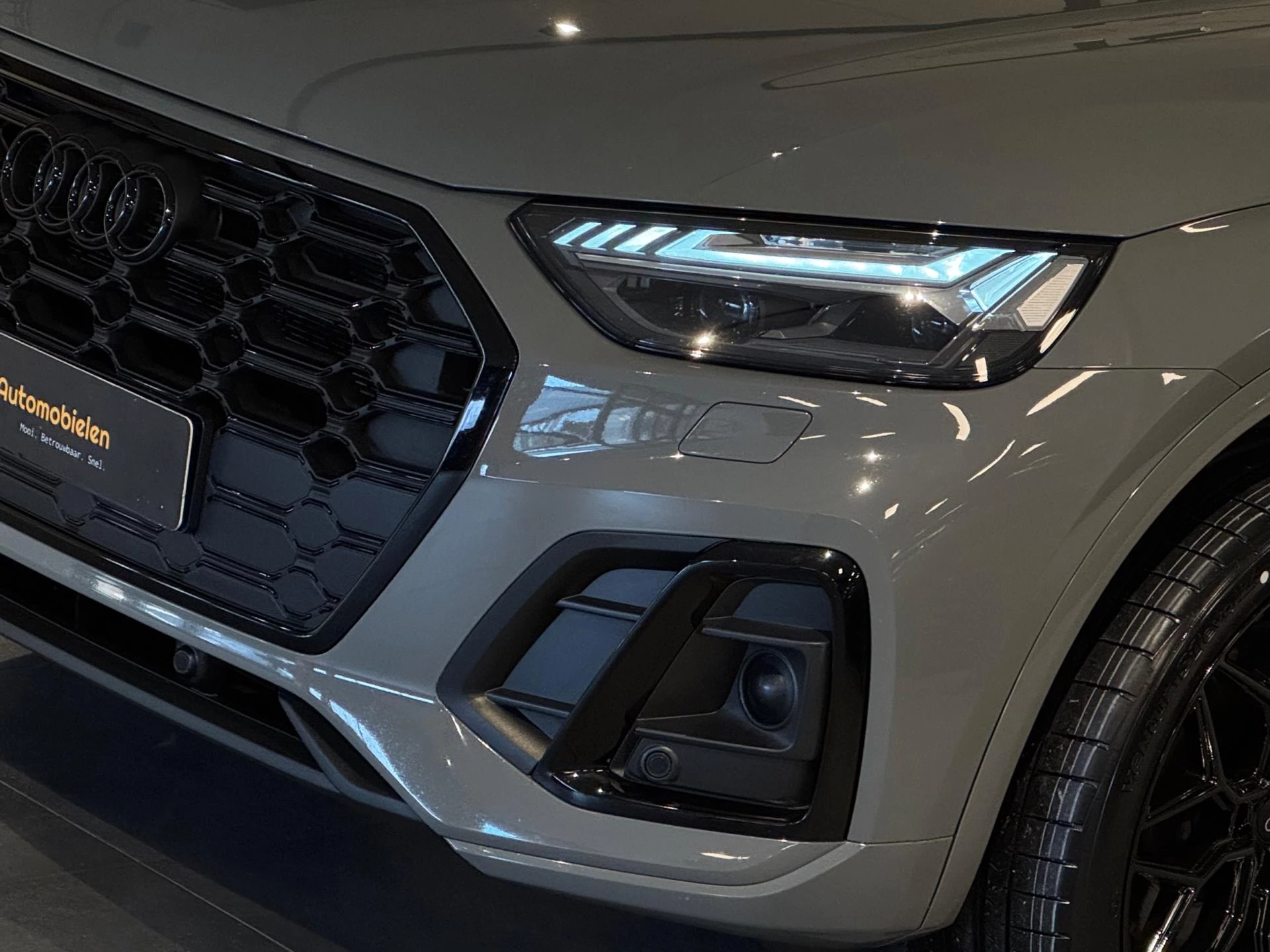 Hoofdafbeelding Audi Q5