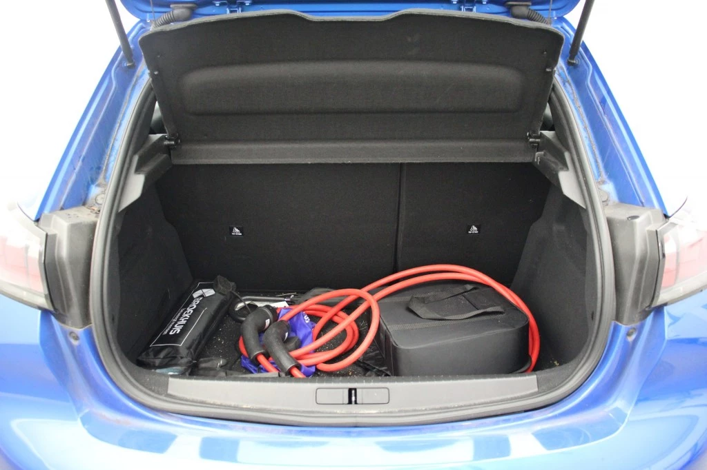 Hoofdafbeelding Peugeot e-208