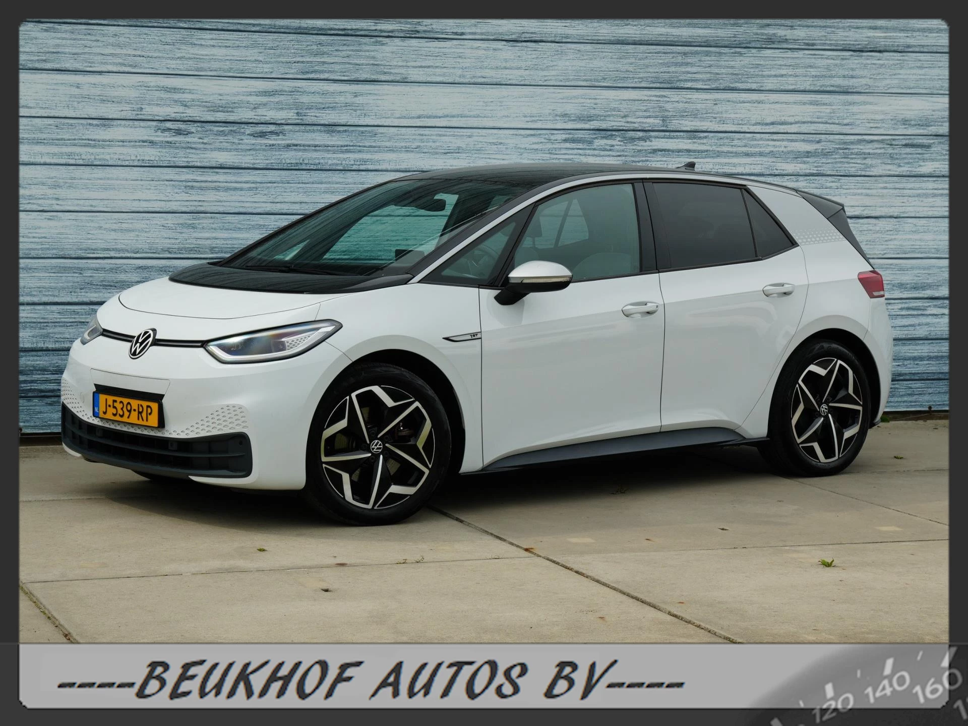 Hoofdafbeelding Volkswagen ID.3