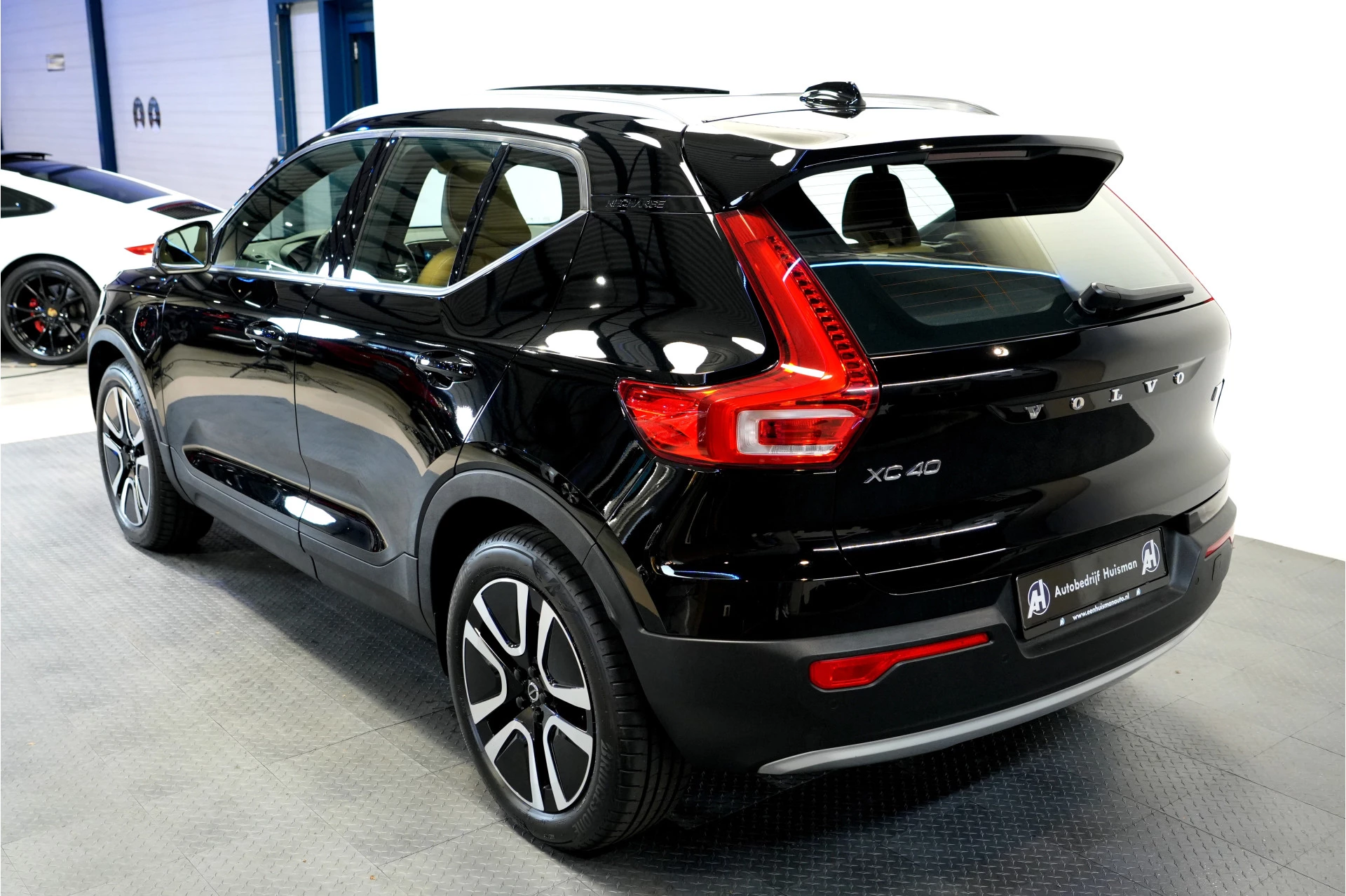 Hoofdafbeelding Volvo XC40
