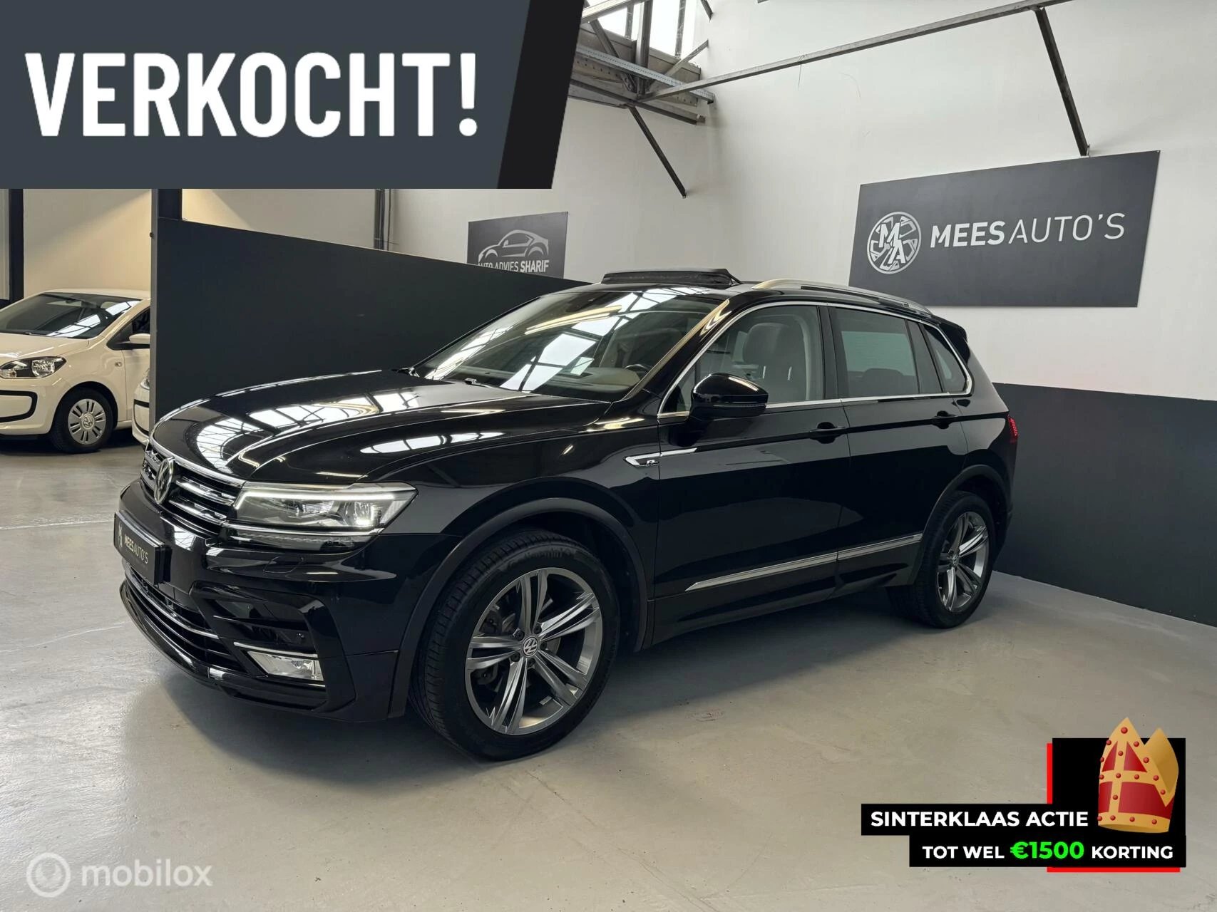 Hoofdafbeelding Volkswagen Tiguan