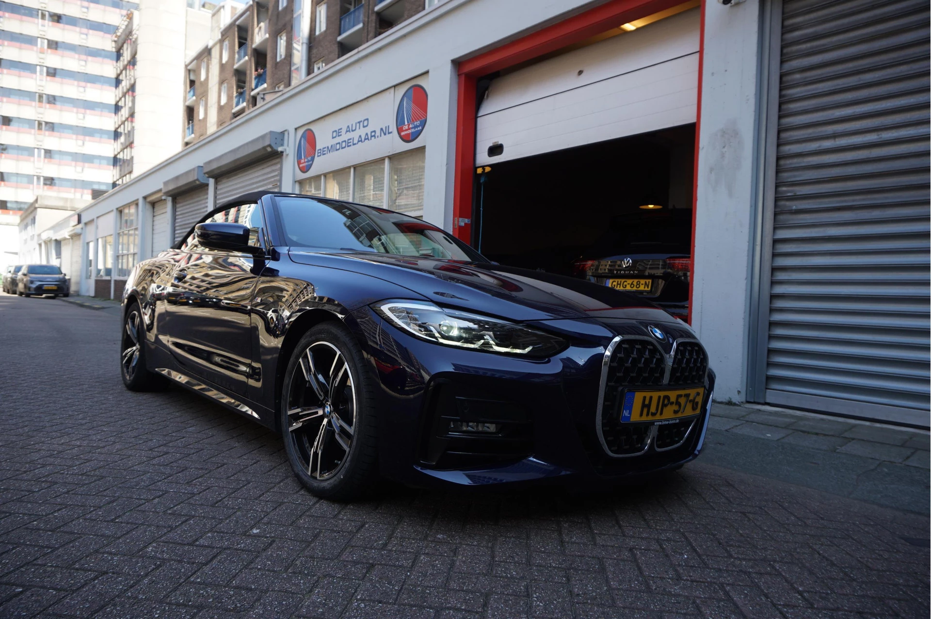 Hoofdafbeelding BMW 4 Serie