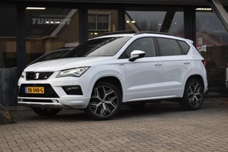 Seat Ateca 1.5 TSI FR | PANO | VIRTUAL | 360 CAMERA | BEATS | ADAPT CRUISE CONTROLE | APPLE CARPLAY | ANDROID AUTO