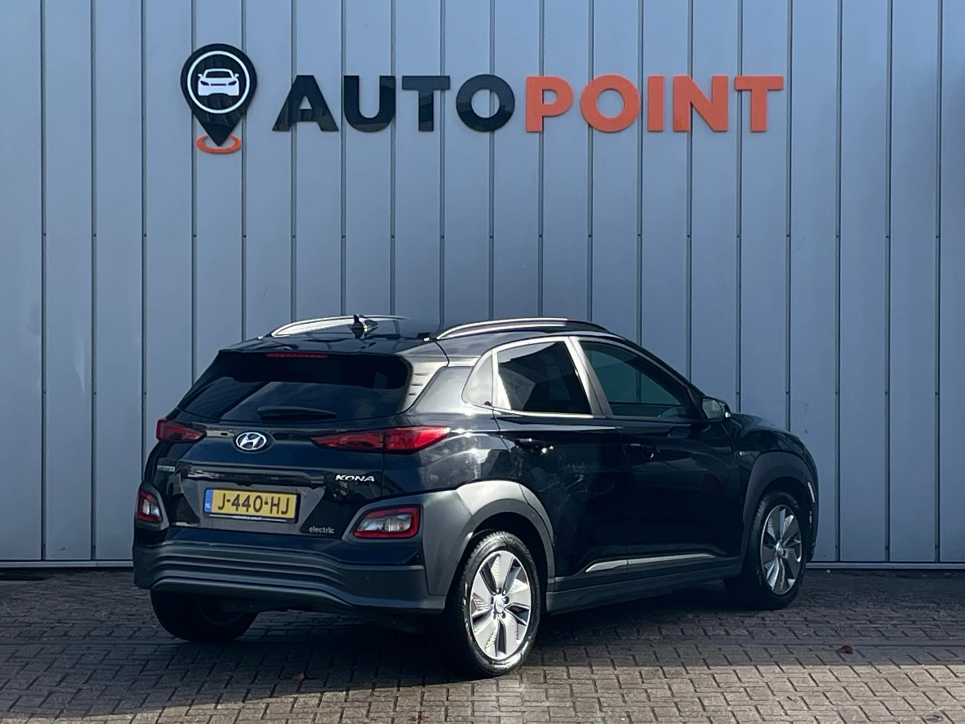 Hoofdafbeelding Hyundai Kona