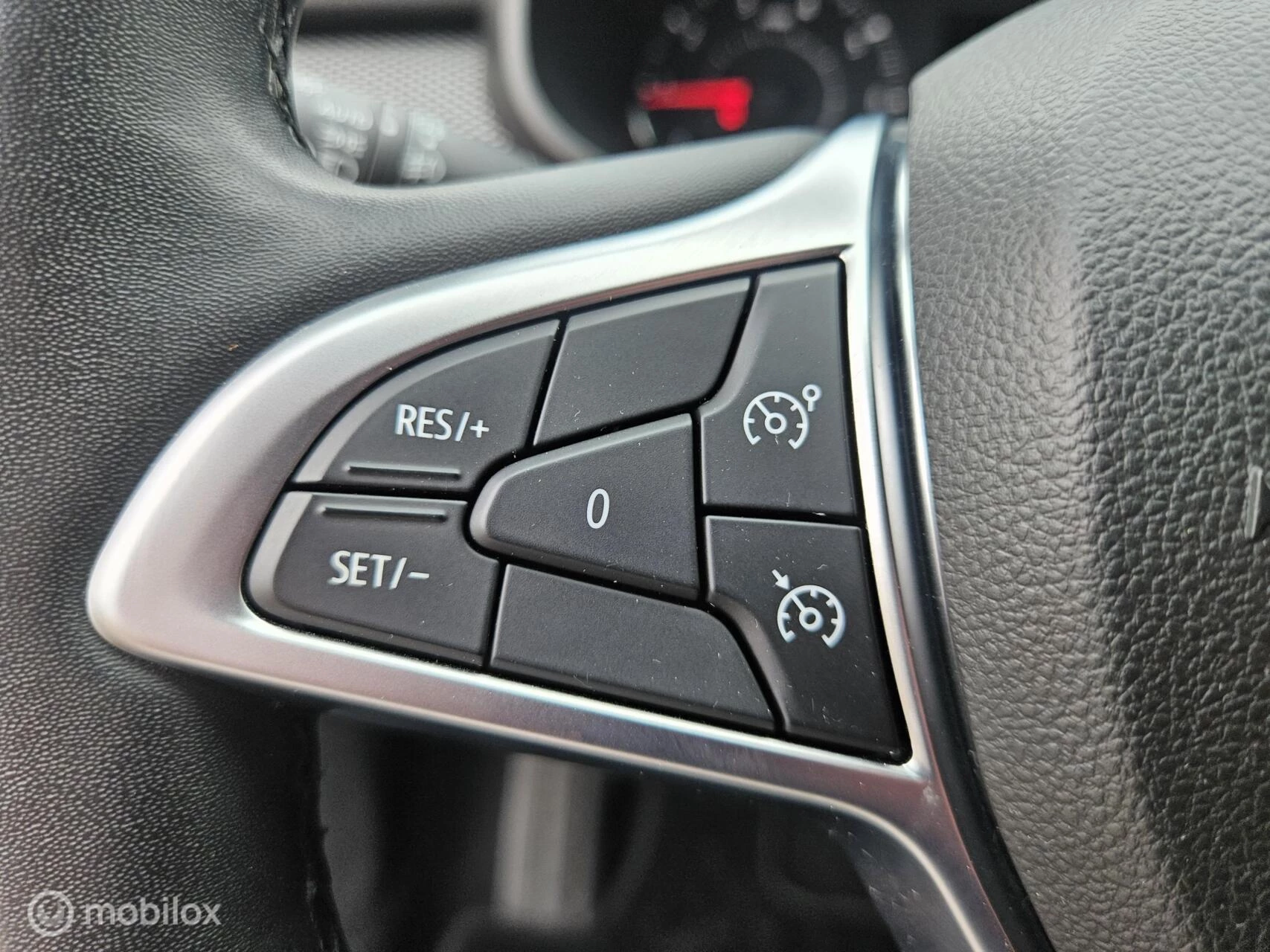 Hoofdafbeelding Dacia Sandero Stepway