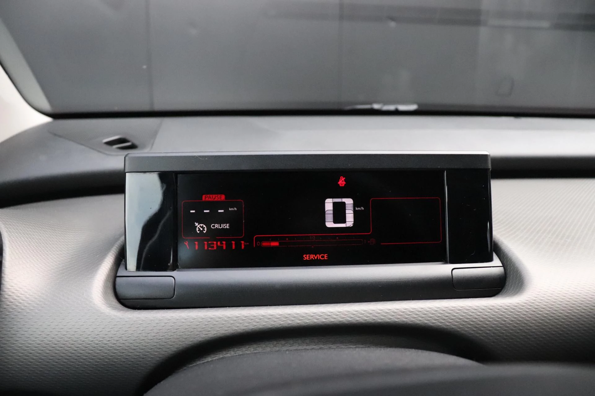 Hoofdafbeelding Citroën C4 Cactus