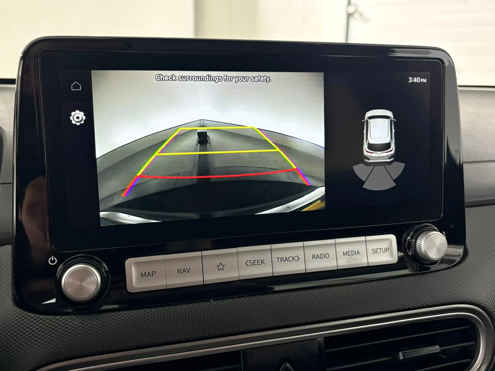 Hoofdafbeelding Hyundai Kona