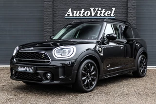 MINI Countryman Mini Cooper SE Classic Trim ALL4 Steptronic | Panodak | Camera | Sportstoelen | Comfort Access | Adaptive Cruise