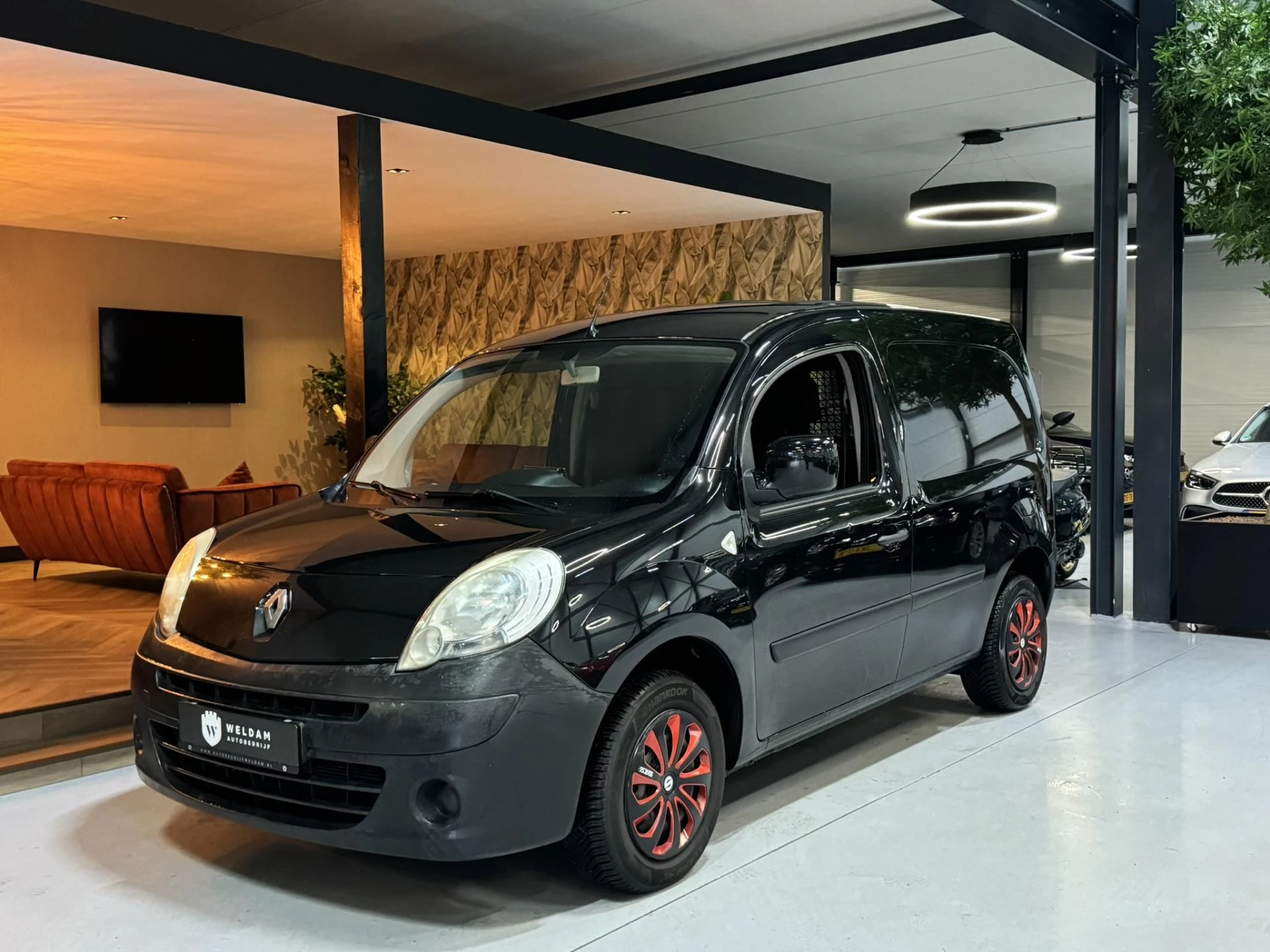 Hoofdafbeelding Renault Kangoo