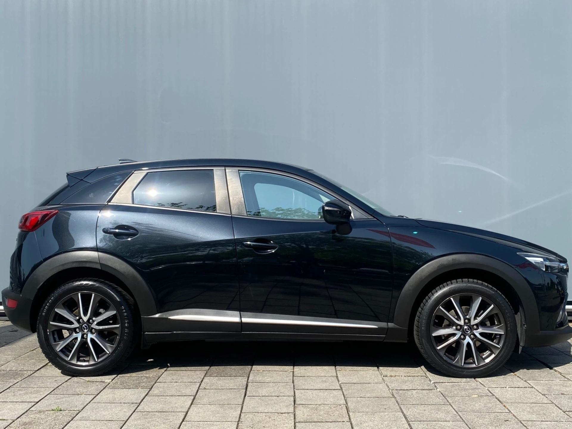 Hoofdafbeelding Mazda CX-3