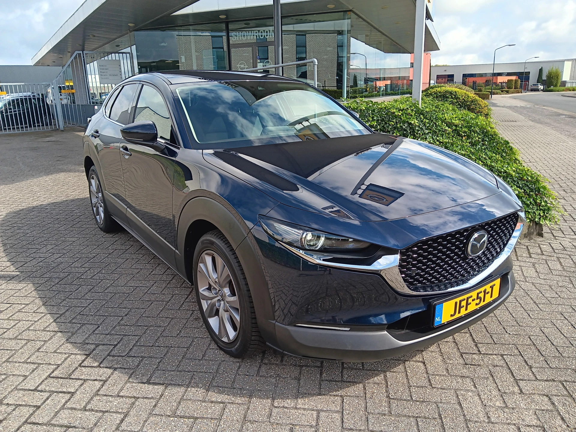 Hoofdafbeelding Mazda CX-30