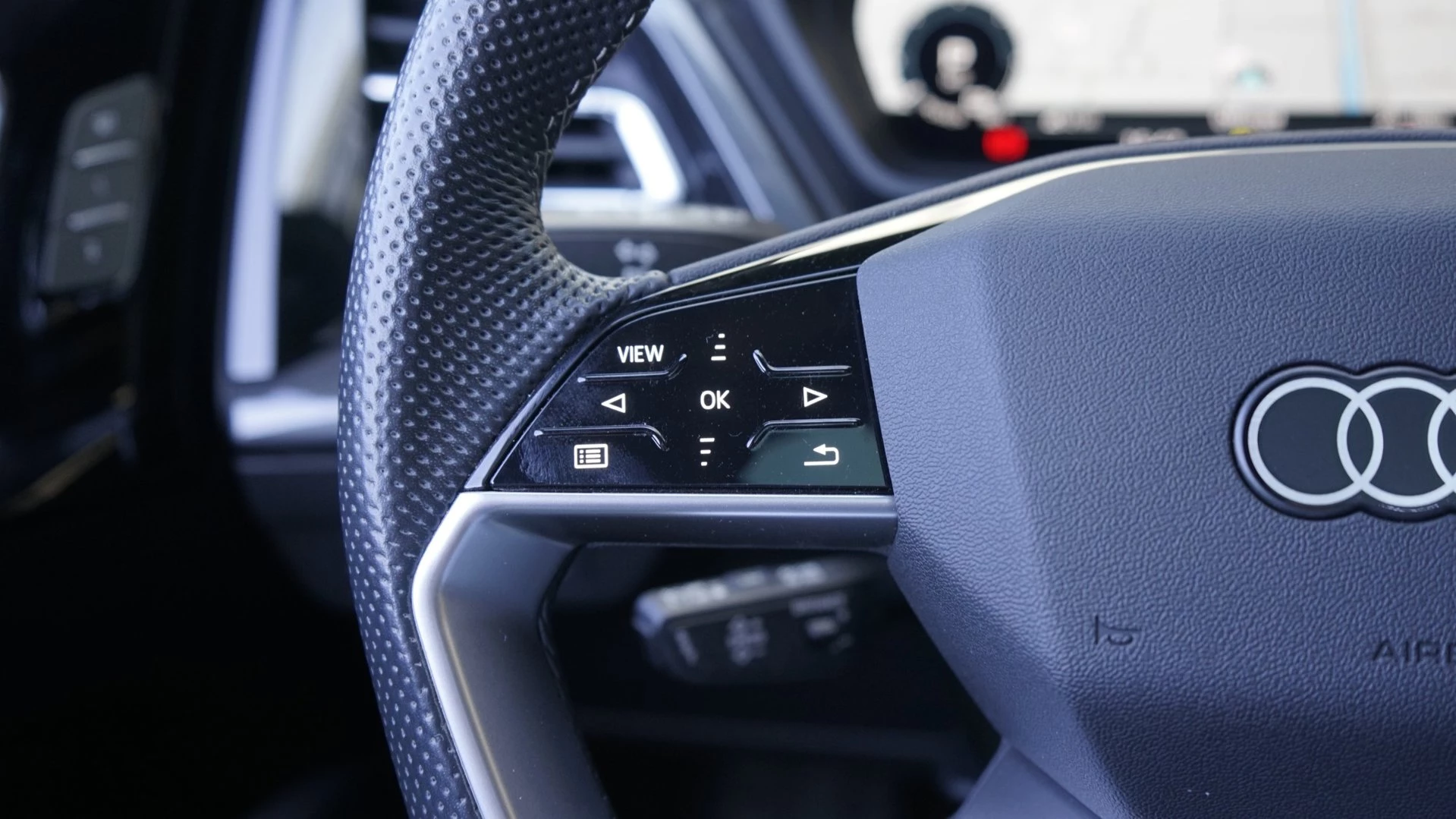 Hoofdafbeelding Audi Q4 e-tron
