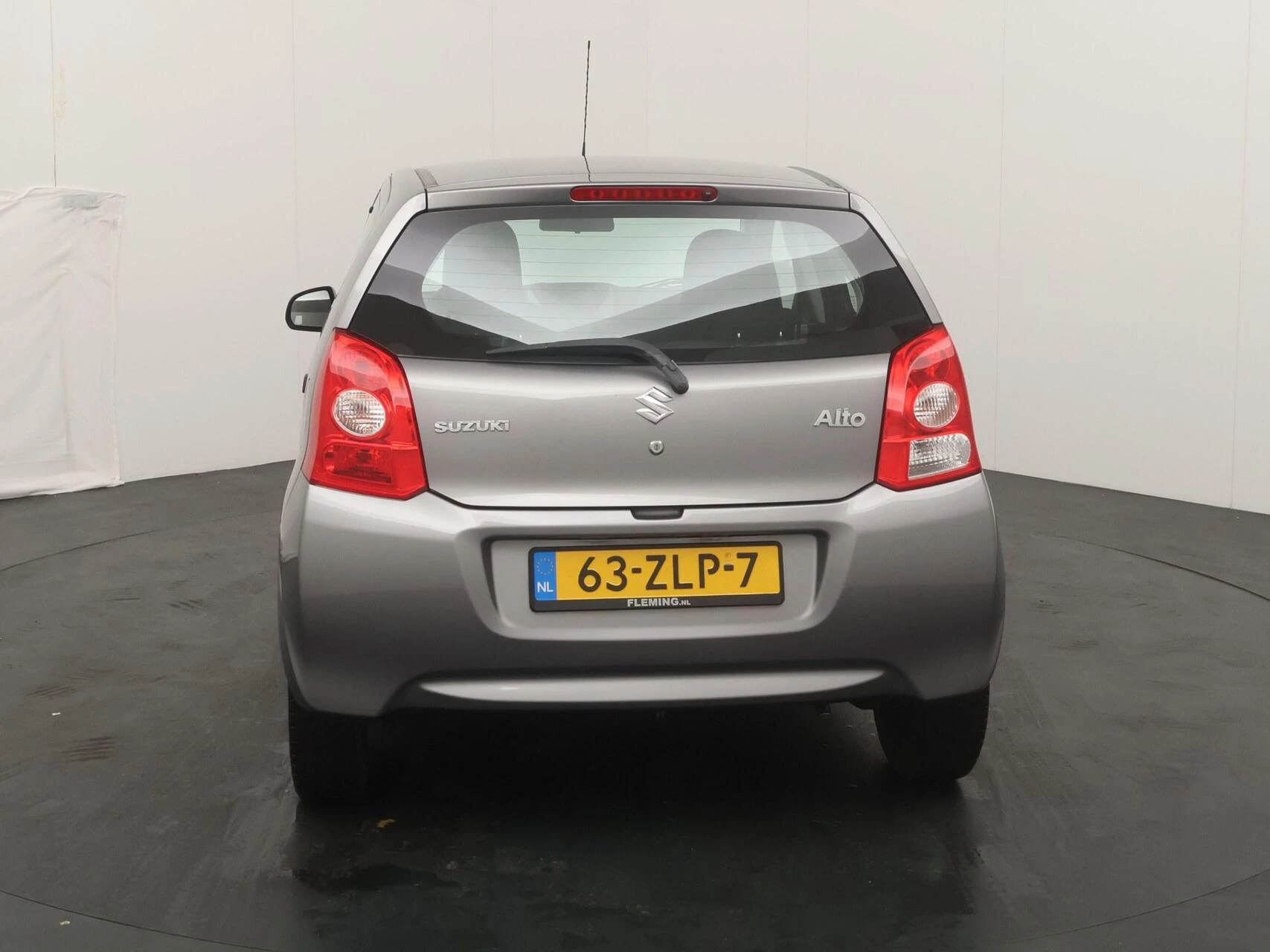 Hoofdafbeelding Suzuki Alto