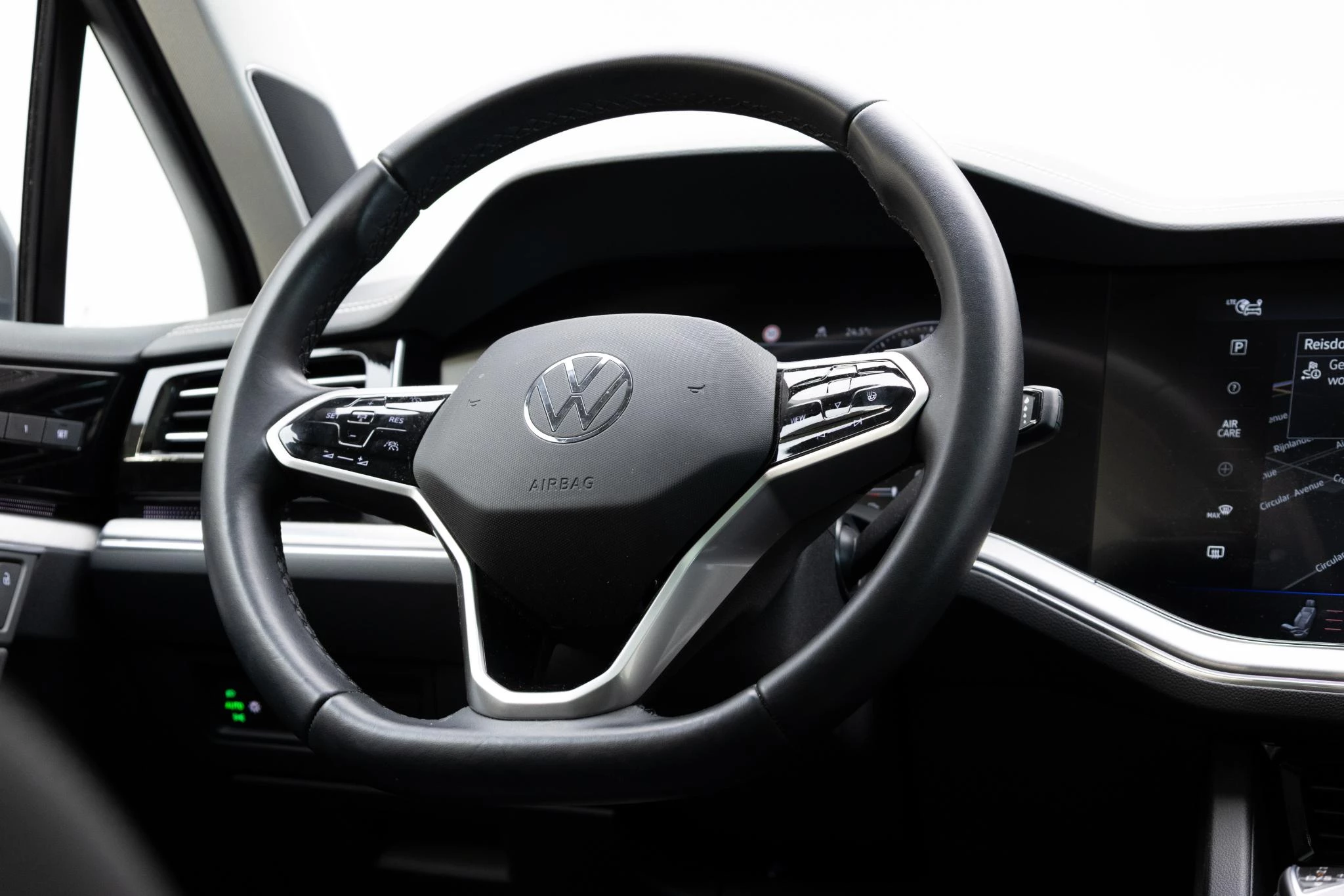 Hoofdafbeelding Volkswagen Touareg
