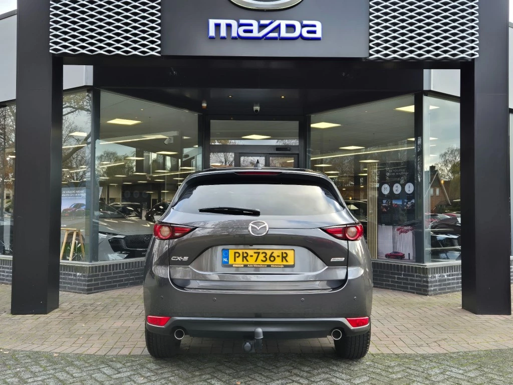 Hoofdafbeelding Mazda CX-5