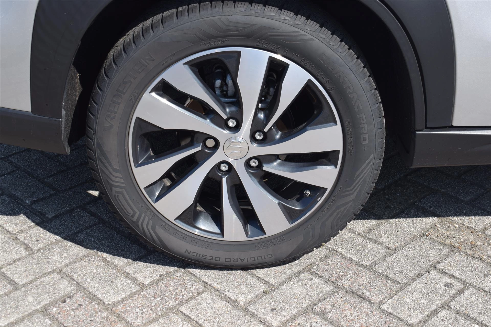Hoofdafbeelding Suzuki S-Cross