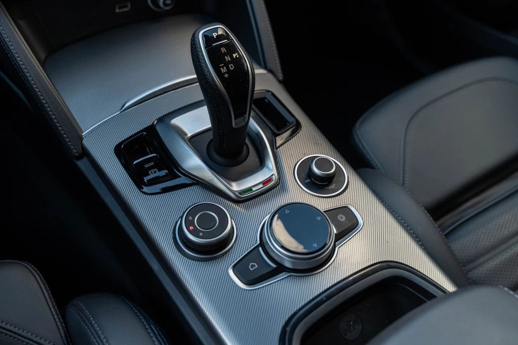 Hoofdafbeelding Alfa Romeo Stelvio