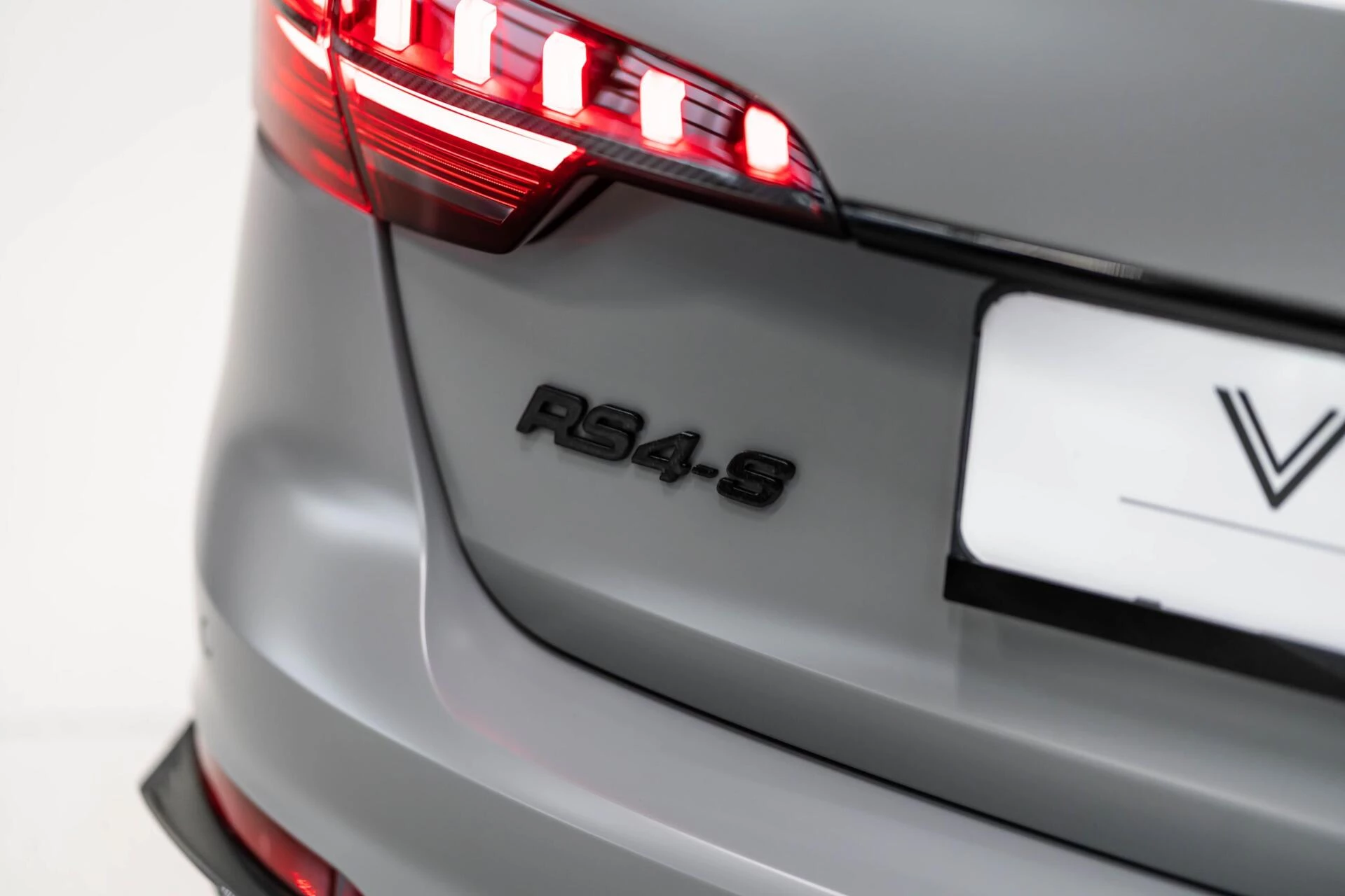 Hoofdafbeelding Audi RS4