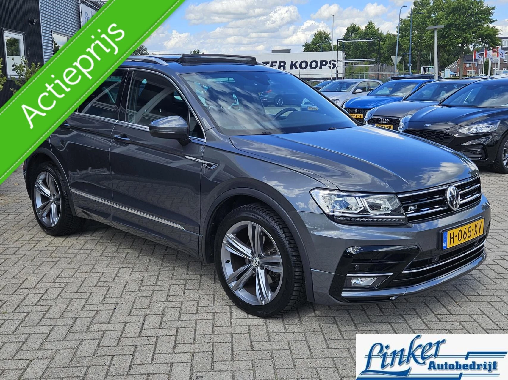 Hoofdafbeelding Volkswagen Tiguan