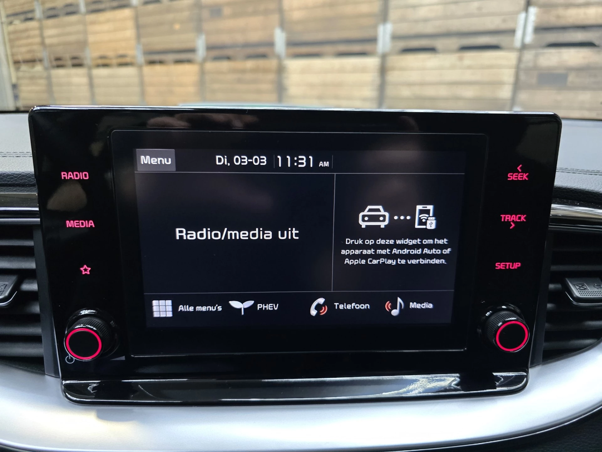 Hoofdafbeelding Kia XCeed