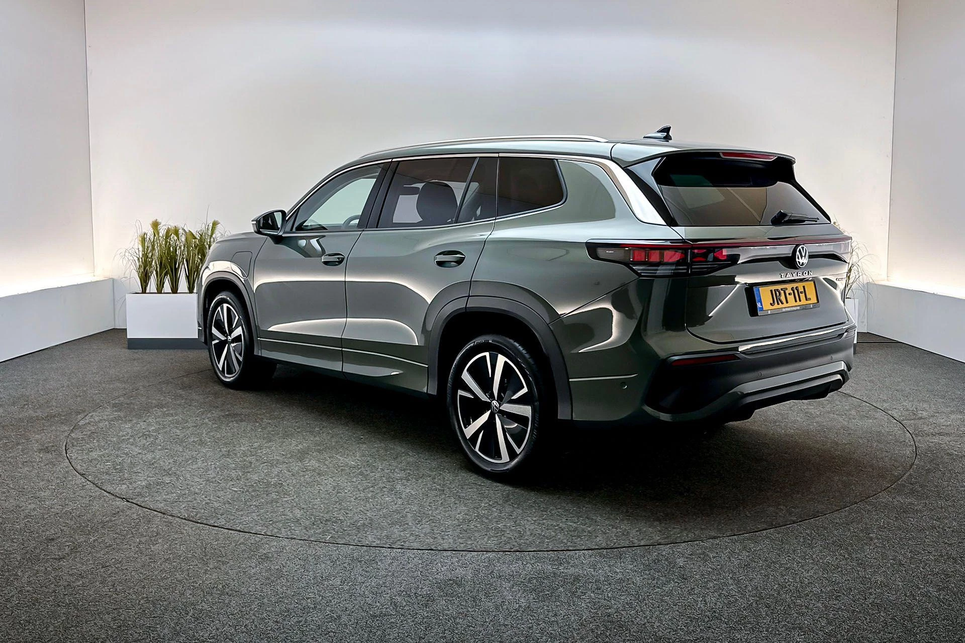 Hoofdafbeelding Volkswagen Tayron