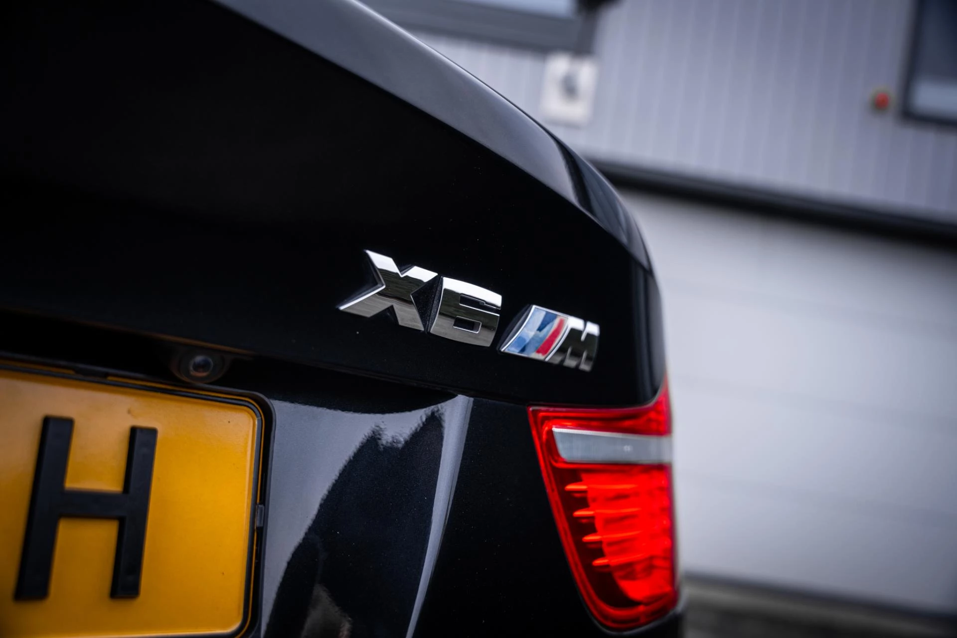 Hoofdafbeelding BMW X6